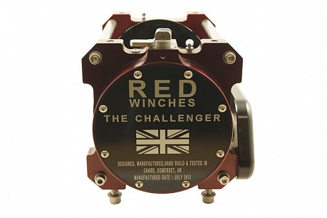 Лебедка Challenger Red-Winches