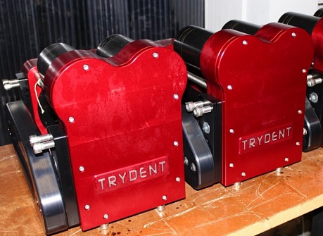 Лебедка Trydent Red-Winches
