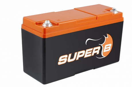 Аккумуляторная батарея Super B серии SB12V25P-SC