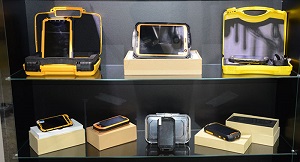 Защищенные смартфоны и планшеты для off-road под брендом EX-ROAD