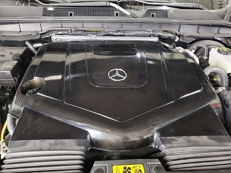 Mercedes X-class EXY Carbon
