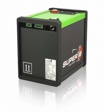Аккумуляторная батарея Super B серии SB12V50E-XC
