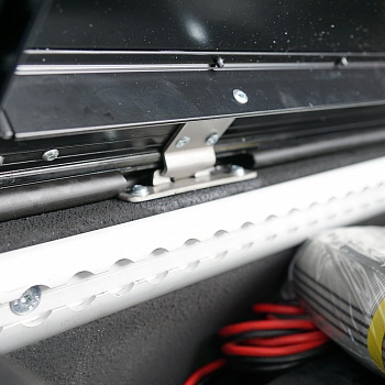 Крышка багажника для Mercedes X Class