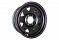 Диск усиленный Тойота Ниссан стальной черный 6x139,7 8xR18 d110 ET+15 (треуг.)