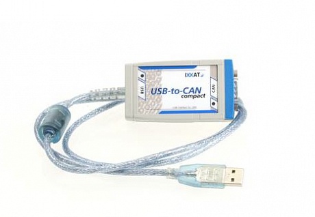 USB-to-CAN Interface