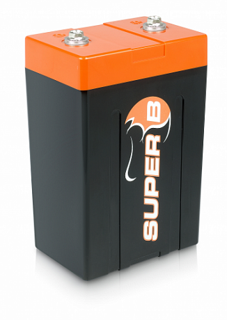 Аккумуляторная батарея Super B серии SB12V15P-EC