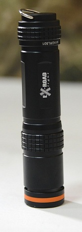Светодиодный фонарик Ex-Road light KDRL501