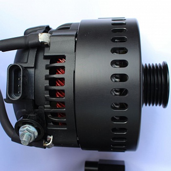 Генератор Red-Winches 320A/12V