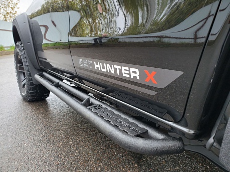 Mercedes X-class Exy Hunter