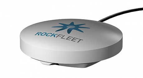 Автономный спутниковый трекер Иридиум360° RockFLEET