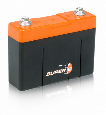 Аккумуляторная батарея Super B серии SB12V2600P-AC