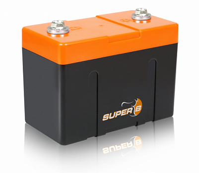 Аккумуляторная батарея Super B серии SB12V5200P-BC